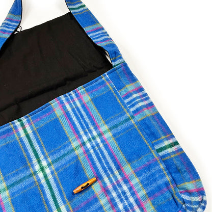 Coastal Spring Keri Messenger Bag