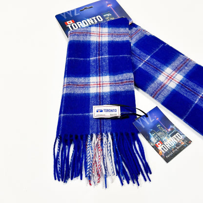 City of Toronto Lambswool Scarf