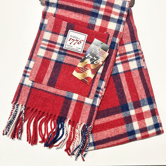 1776 Deluxe Pocket Scarf