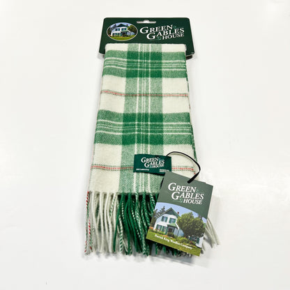 Anne of Green Gables House Lambswool Scarf