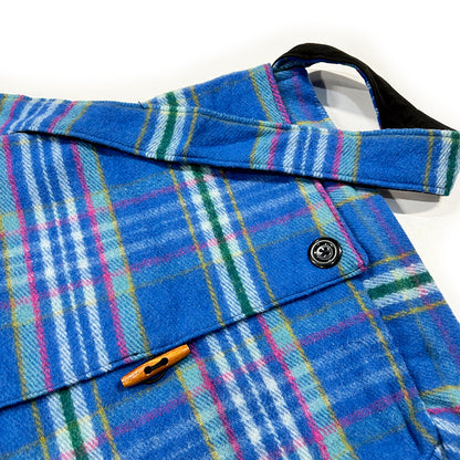 Coastal Spring Keri Messenger Bag