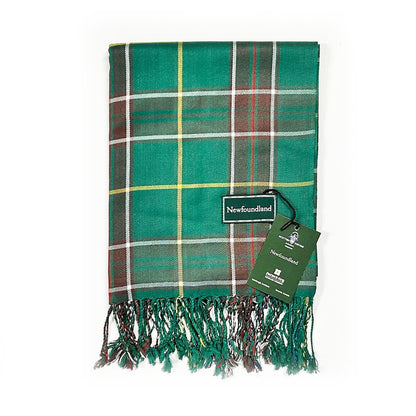 Newfoundland Poly Viscose Shawl/Scarf