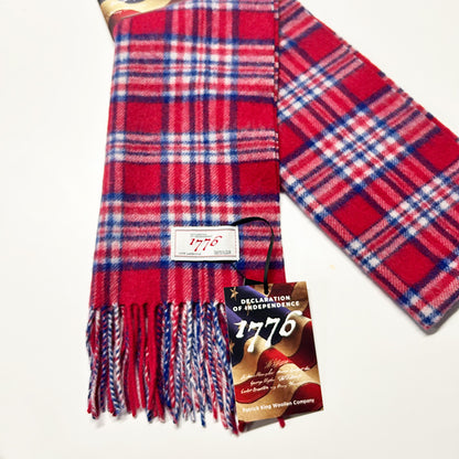 1776 Lambswool Scarf
