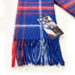 Patriot Lambswool Tartan Scarf