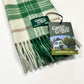 Green Gables House Lambswool Scarf