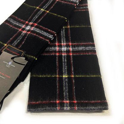 Spirit of the Titanic Extra Long Lambswool Scarf