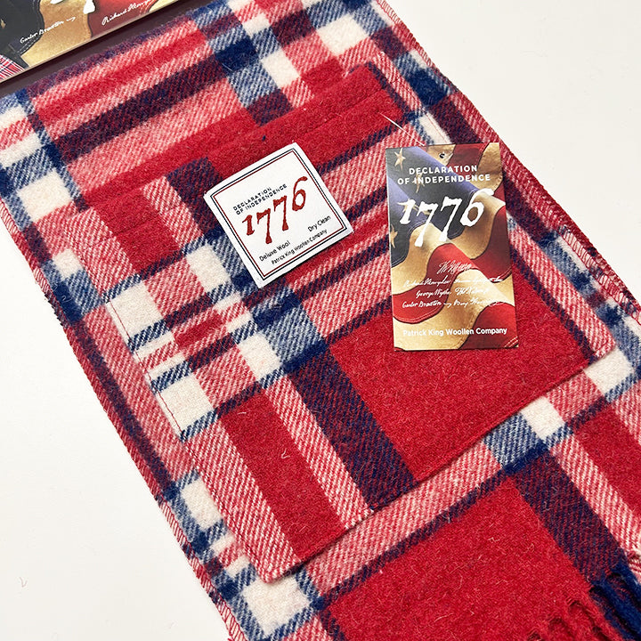 1776 Deluxe Pocket Scarf