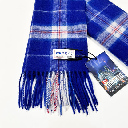 City of Toronto Lambswool Scarf