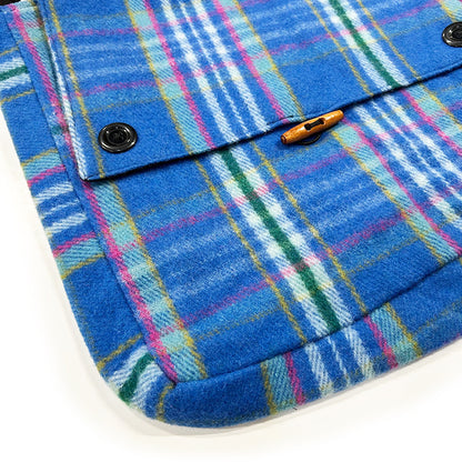 Coastal Spring Keri Messenger Bag