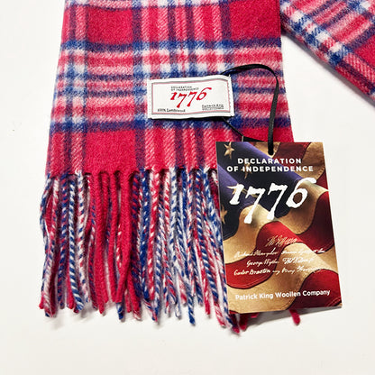 1776 Lambswool Scarf