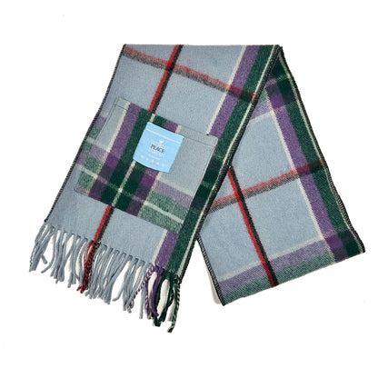 World Peace Deluxe Pocket Scarf