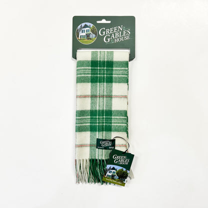 Anne of Green Gables House Lambswool Scarf