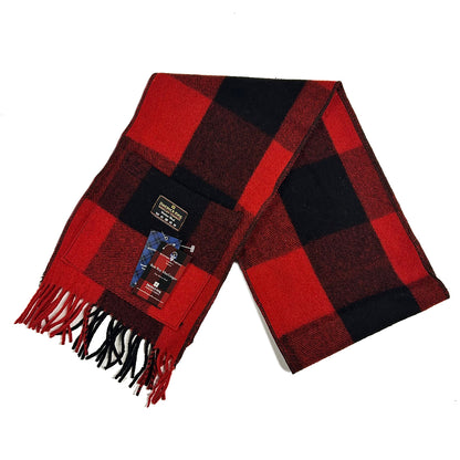 Rob Roy Deluxe Pocket Scarf