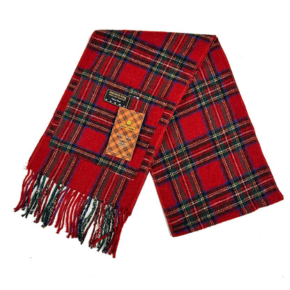 Royal Stewart Deluxe Pocket Scarf