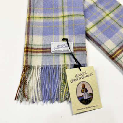 Anne of Green Gables Lambswool Scarf