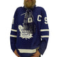 Toronto Maple Leafs Lambswool Scarf Extra Long