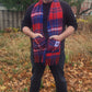 Liberty Tailgating Pocket Scarf