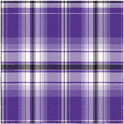 Midnight Thistle Deluxe Pocket Scarf