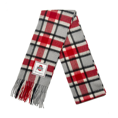 Ohio State University Lambswool Scarf
