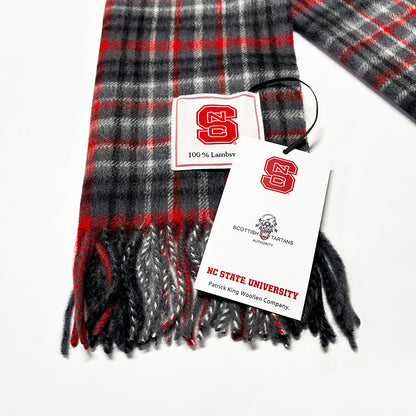 North Carolina State University Lambswool Scarf