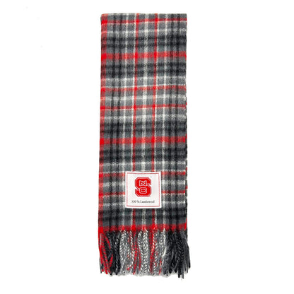 North Carolina State University Lambswool Scarf
