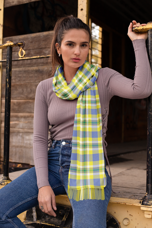 City of Winnipeg Lambswool Scarf