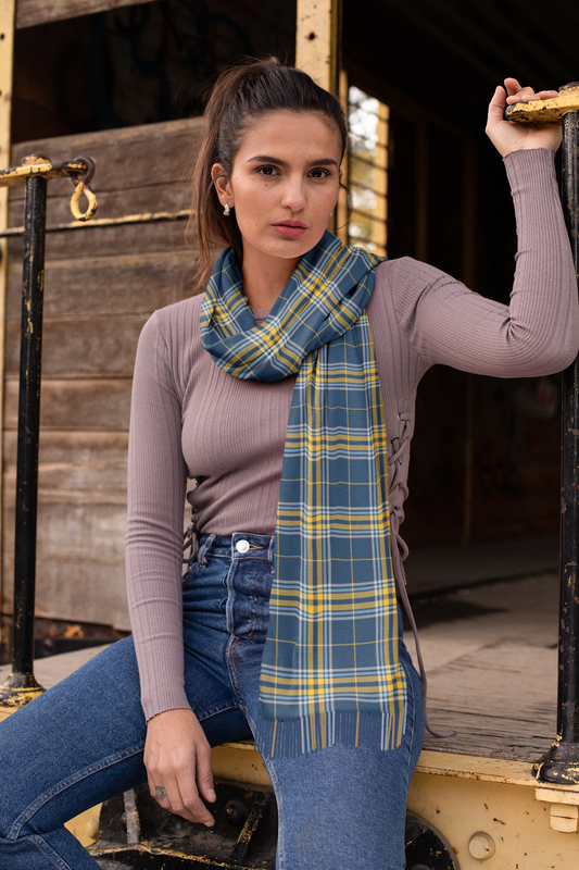 City of Reno Lambswool Scarf
