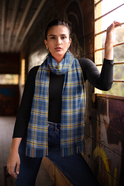 City of Reno Lambswool Scarf