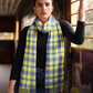 City of Winnipeg Lambswool Scarf
