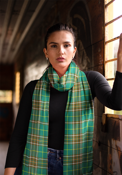 Newfoundland Poly Viscose Shawl/Scarf