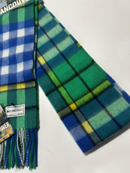 City of Vancouver Lambswool Scarf