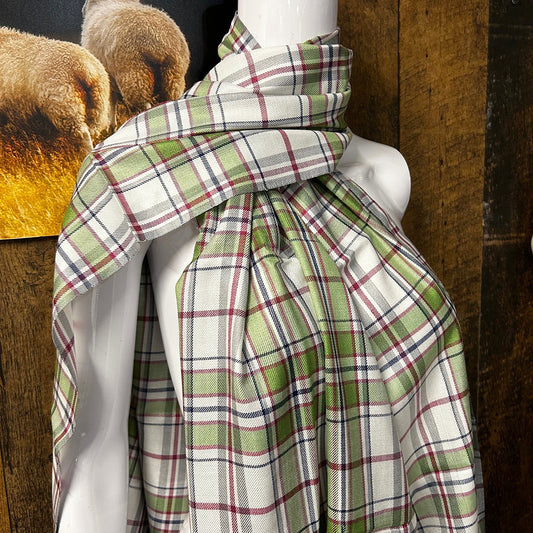 Chardonnay Poly Viscose Shawl/Scarf