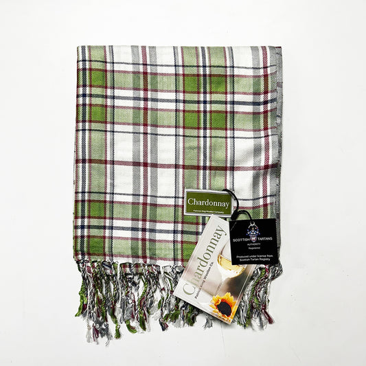 Chardonnay Poly Viscose Shawl/Scarf