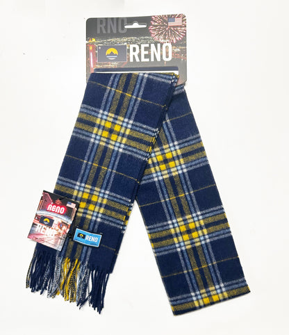 City of Reno Lambswool Scarf