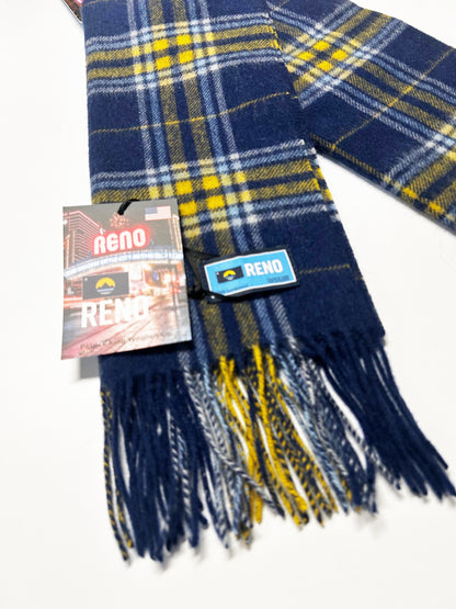 City of Reno Lambswool Scarf