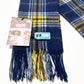 City of Reno Lambswool Scarf