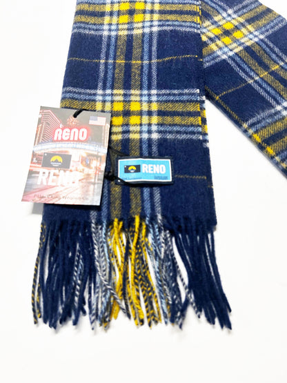 City of Reno Lambswool Scarf
