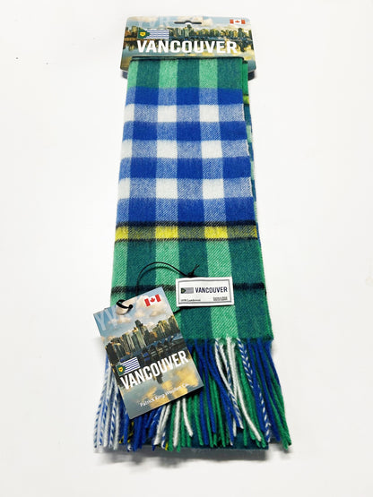 City of Vancouver Lambswool Scarf