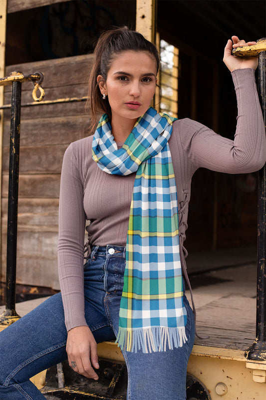 City of Vancouver Lambswool Scarf