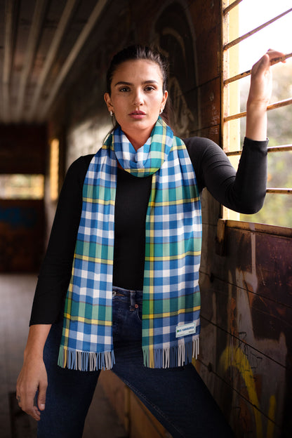 City of Vancouver Lambswool Scarf