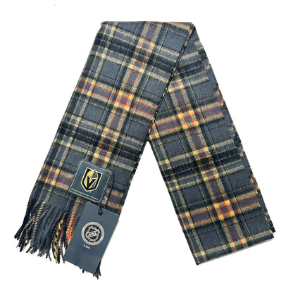 Vegas Golden Knights Extra Long Lambswool Scarf