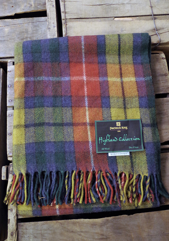 Cheap tartan blankets hotsell
