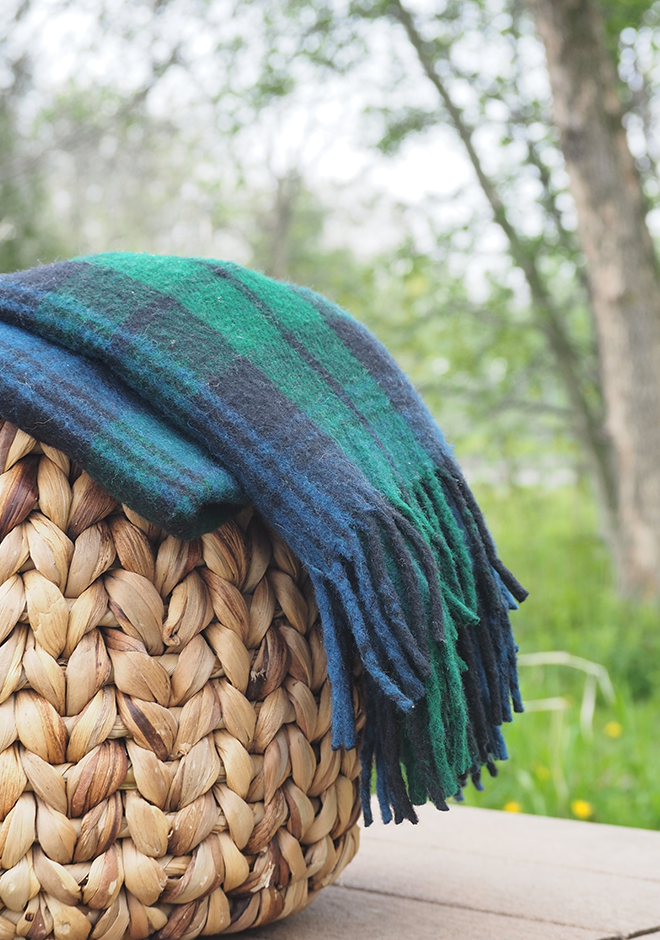 Wool knee blanket hotsell