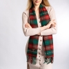 Prince Edward Island Tartan Lambswool Scarf lambswool Scarves lambswool Scarves Prince Edward Island Tartan Lambswool Scarf