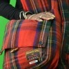 Keri Messenger Merino Wool Tartan Bag Royal Stewart Tartan Merino Wool Keri Messenger Bag