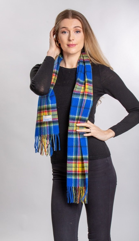 lambswool Scarves Colours of Hope