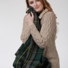 Blankets Highland Collection – Cape Breton Tartan Deluxe Merino Wool Blanket