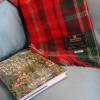 Highland Collection – New Brunswick Tartan Deluxe Merino Wool Blanket Blankets Blankets Highland Collection – New Brunswick Tartan Deluxe Merino Wool Blanket