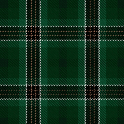Design Your Own Exclusive Tartan Spirit Of Ireland