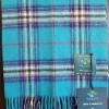 One World Together Tartan Lambswool Scarf lambswool Scarves lambswool Scarves One World Together Tartan Lambswool Scarf
